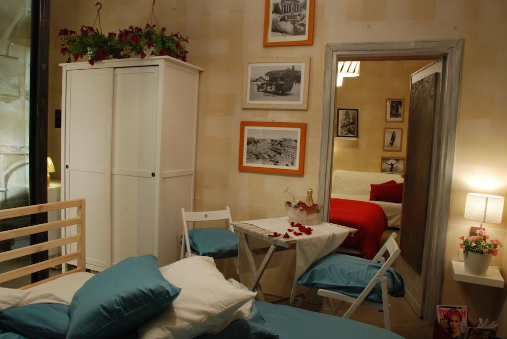 רומא Maison Artistico מראה חיצוני תמונה